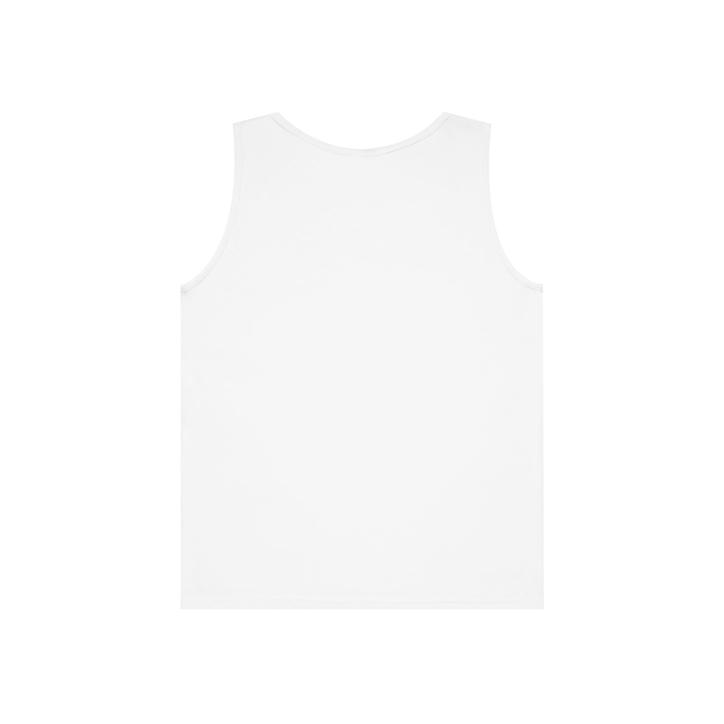 Cool Carrot Cotton Tank Top