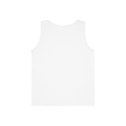 Cool Carrot Cotton Tank Top