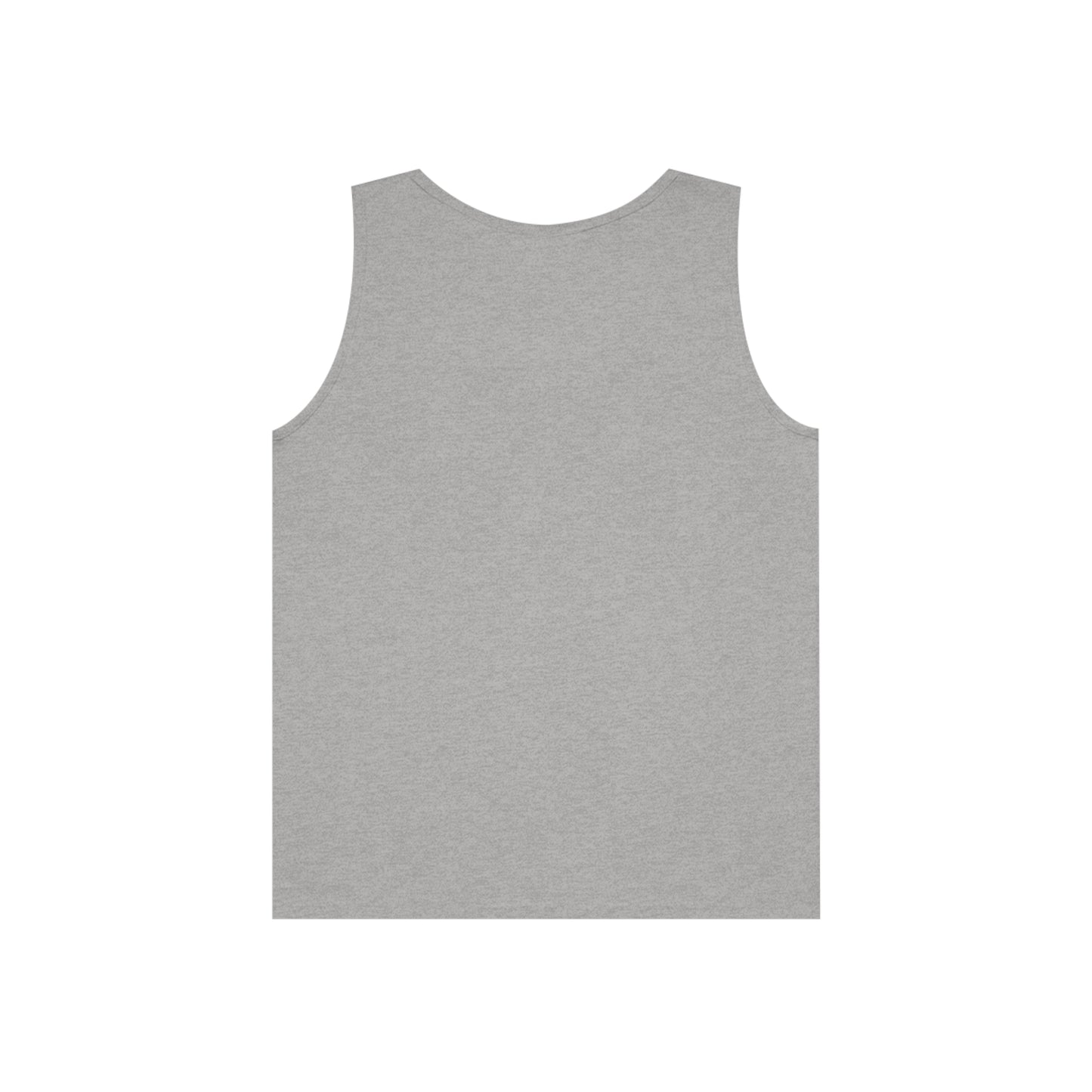 Cool Carrot Cotton Tank Top