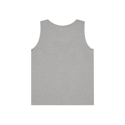 Cool Carrot Cotton Tank Top