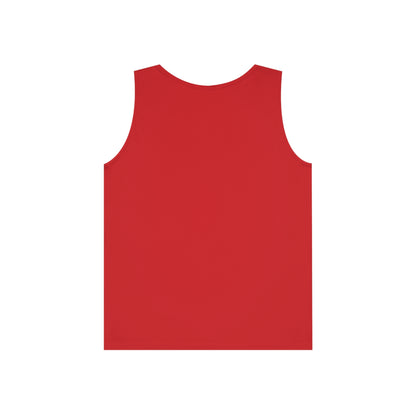 Cool Carrot Cotton Tank Top