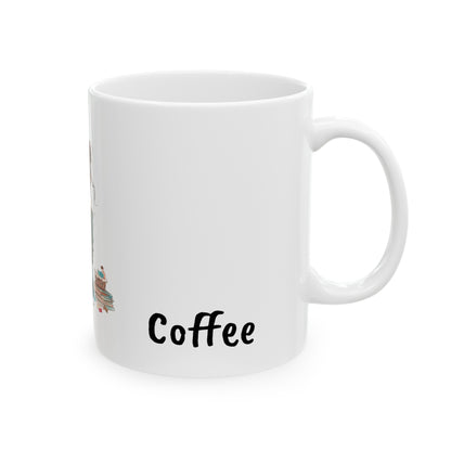 Mama needs some Coffee Ceramic Mug  (11oz, 15oz)| Gift for mom | Mother's day Gift | Gift for her